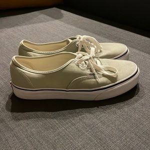 Sage Green Vans